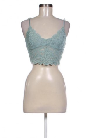 Dámsky top  Zara, Veľkosť S, Farba Modrá, Cena  9,21 €