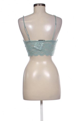 Dámsky top  Zara, Veľkosť S, Farba Modrá, Cena  9,21 €