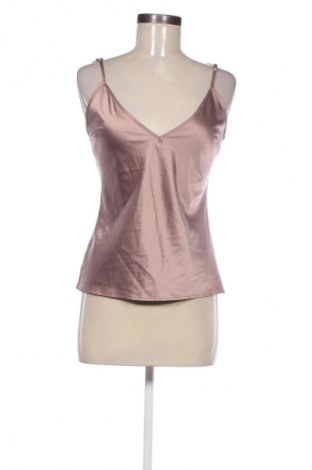 Dámský top Zara, Velikost S, Barva Popelavě růžová, Cena  228,00 Kč