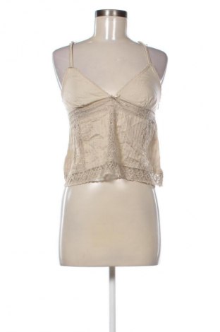 Dámský top Zara, Velikost XS, Barva Béžová, Cena  228,00 Kč