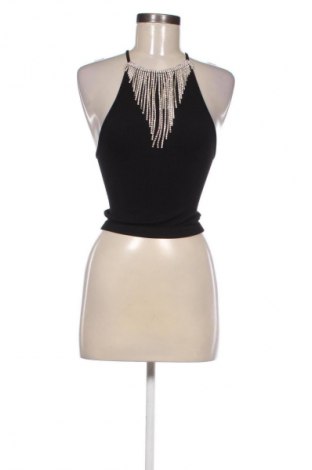 Dámsky top  Zara, Veľkosť XS, Farba Čierna, Cena  20,46 €