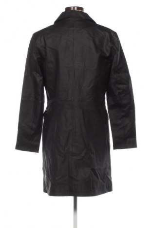 Női bőrkabát Unbranded, Méret M, Szín Fekete, Ár 23 219 Ft