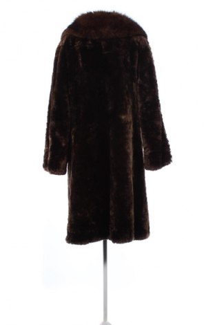 Damen Ledermantel Unbranded, Größe M, Farbe Braun, Preis 177,89 €
