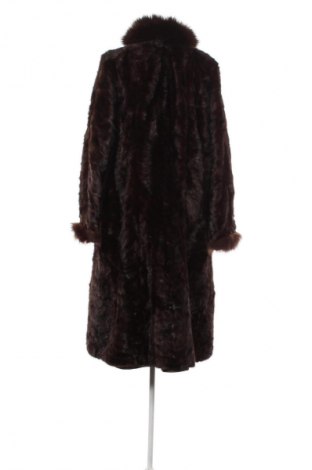 Damen Ledermantel Unbranded, Größe M, Farbe Braun, Preis € 109,97