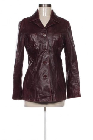 Geacă de piele pentru femei Bamboo, Mărime L, Culoare Mov, Preț 335,99 Lei