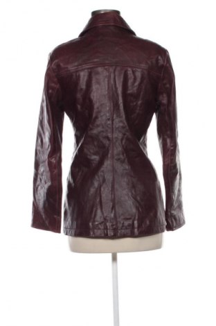Geacă de piele pentru femei Bamboo, Mărime L, Culoare Mov, Preț 335,99 Lei