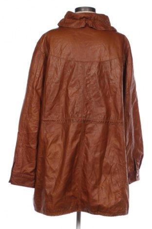 Damen Lederjacke Biba, Größe XL, Farbe Braun, Preis € 55,93