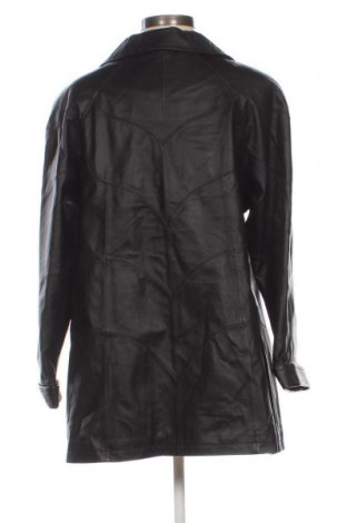 Damen Lederjacke Collection, Größe XL, Farbe Schwarz, Preis € 40,99
