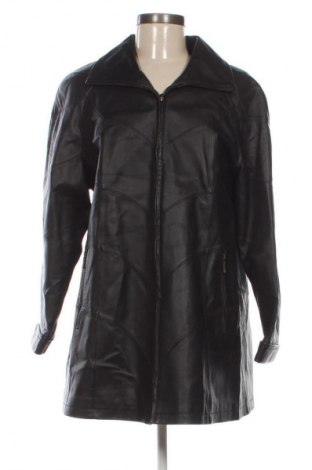 Damen Lederjacke Collection, Größe XL, Farbe Schwarz, Preis € 40,99