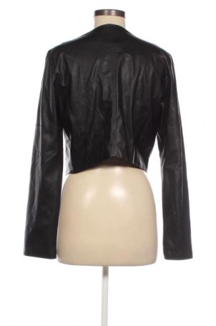 Damen Lederjacke Comma,, Größe M, Farbe Schwarz, Preis 42,50 €