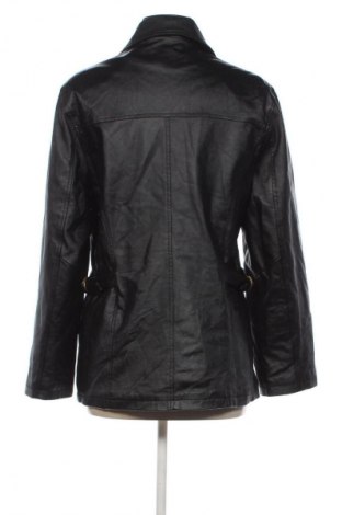 Damen Lederjacke D'Auvry, Größe S, Farbe Schwarz, Preis 89,99 €