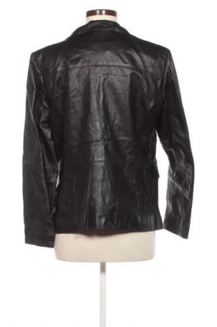 Damen Lederjacke Delmod, Größe L, Farbe Schwarz, Preis 66,99 €