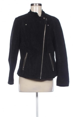 Dámska kožená bunda  Esmara by Heidi Klum, Veľkosť XL, Farba Čierna, Cena  32,95 €