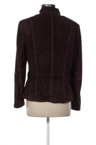 Dámska kožená bunda  Gerry Weber, Veľkosť L, Farba Hnedá, Cena  80,31 €