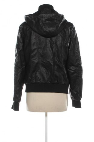 Geacă de piele pentru femei Hawk, Mărime XXL, Culoare Negru, Preț 200,99 Lei