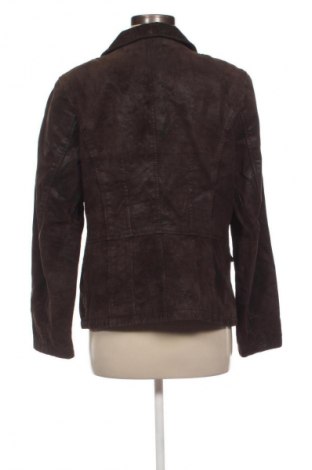 Dámska kožená bunda  Laura Di Sarpi, Veľkosť L, Farba Hnedá, Cena  56,95 €