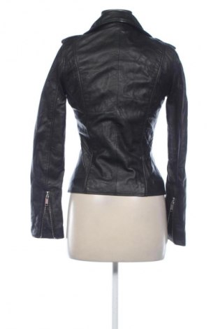 Damen Lederjacke Le Temps Des Cerises, Größe M, Farbe Schwarz, Preis € 151,41