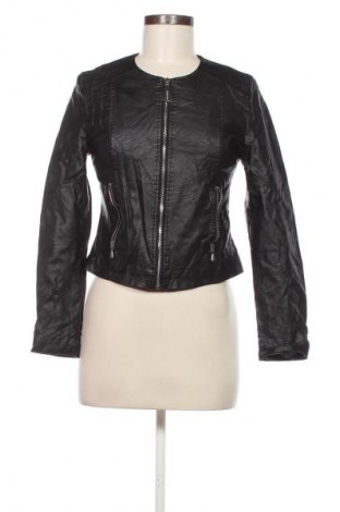 Damen Lederjacke Markup, Größe S, Farbe Schwarz, Preis 56,99 €