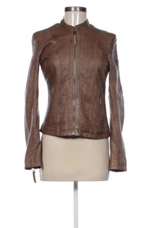 Damen Lederjacke Gipsy, Größe S, Farbe Braun, Preis 80,29 €