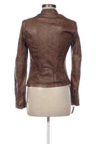 Damen Lederjacke Gipsy, Größe S, Farbe Braun, Preis 80,29 €
