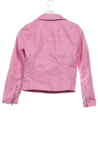 Női bőrdzseki ONLY, Méret XS, Szín Rózsaszín, Ár 11 099 Ft
