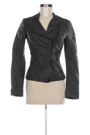Női bőrdzseki ONLY, Méret XS, Szín Szürke, Ár 11 099 Ft