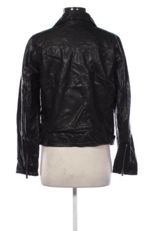 Geacă de piele pentru femei Pepe Jeans, Mărime L, Culoare Negru, Preț 544,99 Lei