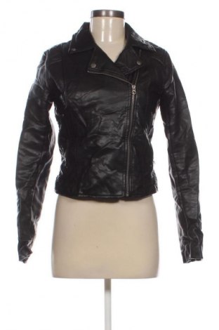Geacă de piele pentru femei Pepe Jeans, Mărime XS, Culoare Negru, Preț 283,99 Lei