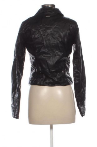 Geacă de piele pentru femei Pepe Jeans, Mărime XS, Culoare Negru, Preț 283,99 Lei
