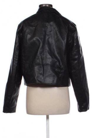 Damen Lederjacke Primark, Größe XL, Farbe Schwarz, Preis 29,67 €