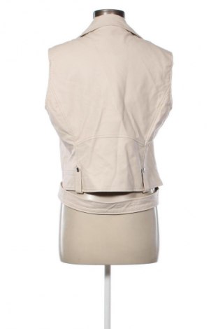 Damen Lederjacke Tally Weijl, Größe XL, Farbe Ecru, Preis 29,59 €