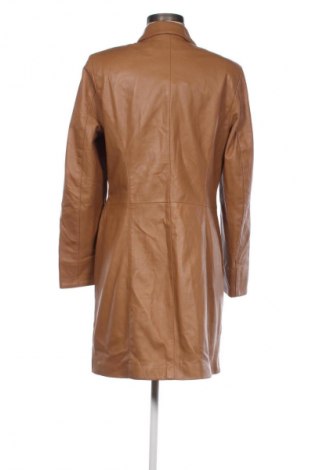 Damen Lederjacke Tesatti, Größe M, Farbe Beige, Preis € 94,27