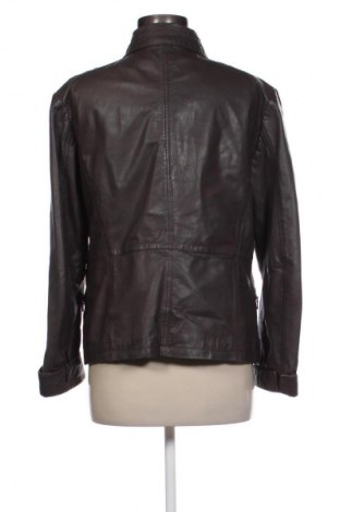 Damen Lederjacke Unbranded, Größe M, Farbe Braun, Preis 49,62 €
