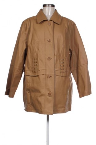 Damen Lederjacke Unbranded, Größe XL, Farbe Beige, Preis € 50,00