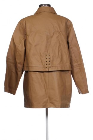Damen Lederjacke Unbranded, Größe XL, Farbe Beige, Preis € 50,00