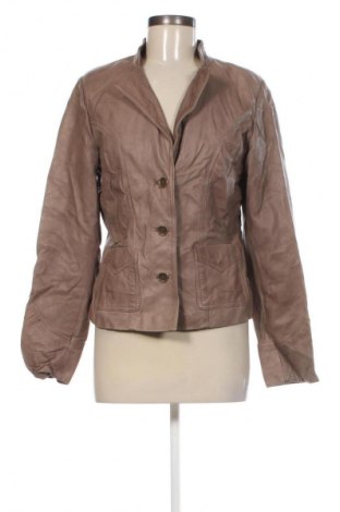 Damen Lederjacke Unbranded, Größe M, Farbe Braun, Preis € 67,99
