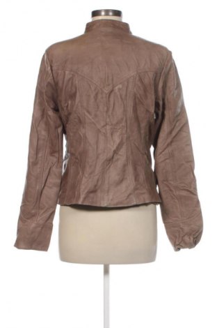 Damen Lederjacke Unbranded, Größe M, Farbe Braun, Preis € 67,99