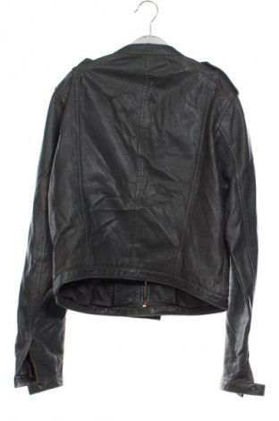 Női bőrdzseki Unbranded, Méret XS, Szín Szürke, Ár 26 139 Ft