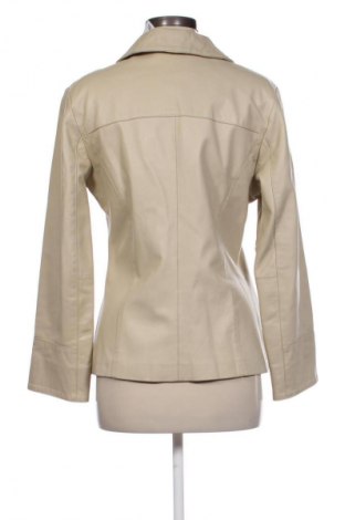 Damen Lederjacke Unbranded, Größe M, Farbe Beige, Preis € 49,62