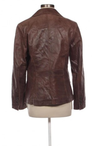Damen Lederjacke Unbranded, Größe M, Farbe Braun, Preis 66,99 €