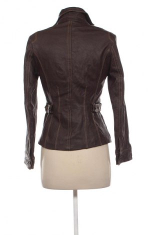 Damen Lederjacke Unbranded, Größe M, Farbe Braun, Preis 66,99 €