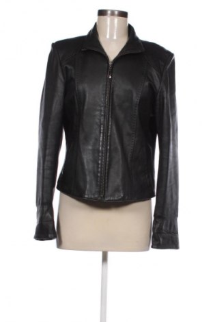 Damen Lederjacke Unbranded, Größe XL, Farbe Schwarz, Preis 49,62 €