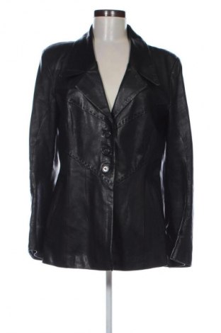 Női bőrdzseki Unbranded, Méret XL, Szín Fekete, Ár 36 860 Ft
