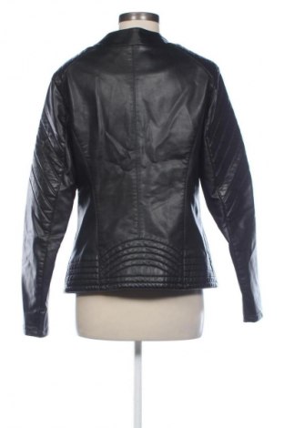 Damen Lederjacke Unbranded, Größe XXL, Farbe Schwarz, Preis 30,99 €