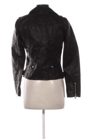 Damen Lederjacke Vero Moda, Größe M, Farbe Schwarz, Preis € 28,99