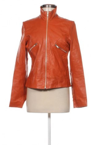 Női bőrdzseki Vero Moda, Méret M, Szín Piros, Ár 23 989 Ft
