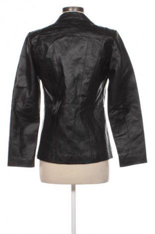 Damen Lederjacke Woman's Fashion, Größe S, Farbe Schwarz, Preis 66,99 €