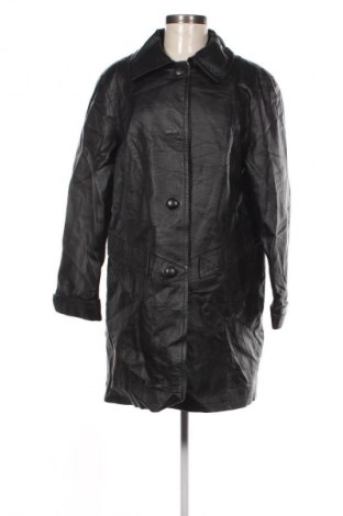 Dámská kožená bunda  Woman's Fashion, Velikost L, Barva Černá, Cena  939,00 Kč