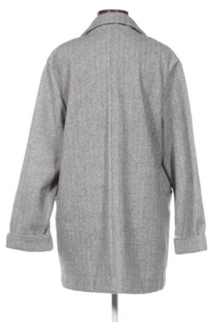 Damenmantel Bershka, Größe L, Farbe Mehrfarbig, Preis 45,01 €