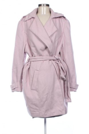 Дамско палто Bpc Bonprix Collection, Размер 3XL, Цвят Розов, Цена 88,00 лв.